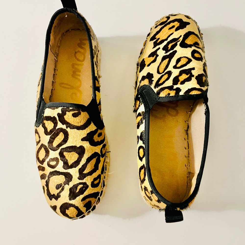 Sam Edelman espadrilles 7.5